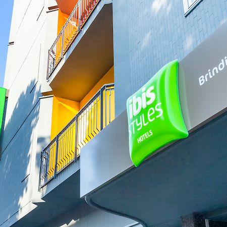 מלון Ibis Styles ברינדיזי מראה חיצוני תמונה